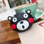 Wholesale Cute Design Cartoon Silicone Cover Skin for Airpod (1 / 2) Charging Case (Surprise Bear)